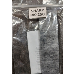 Apc RK-250 Charcoal Filter Strip