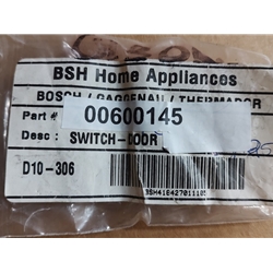 Bsh 00600145 Switch