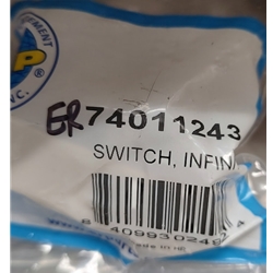Erp ER74011243 Infinite Switch