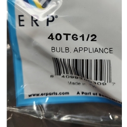 Erp ER40T61/2 Lamp (bulb)