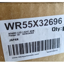 Geh WR55X32696 BOARD LED LIGHT